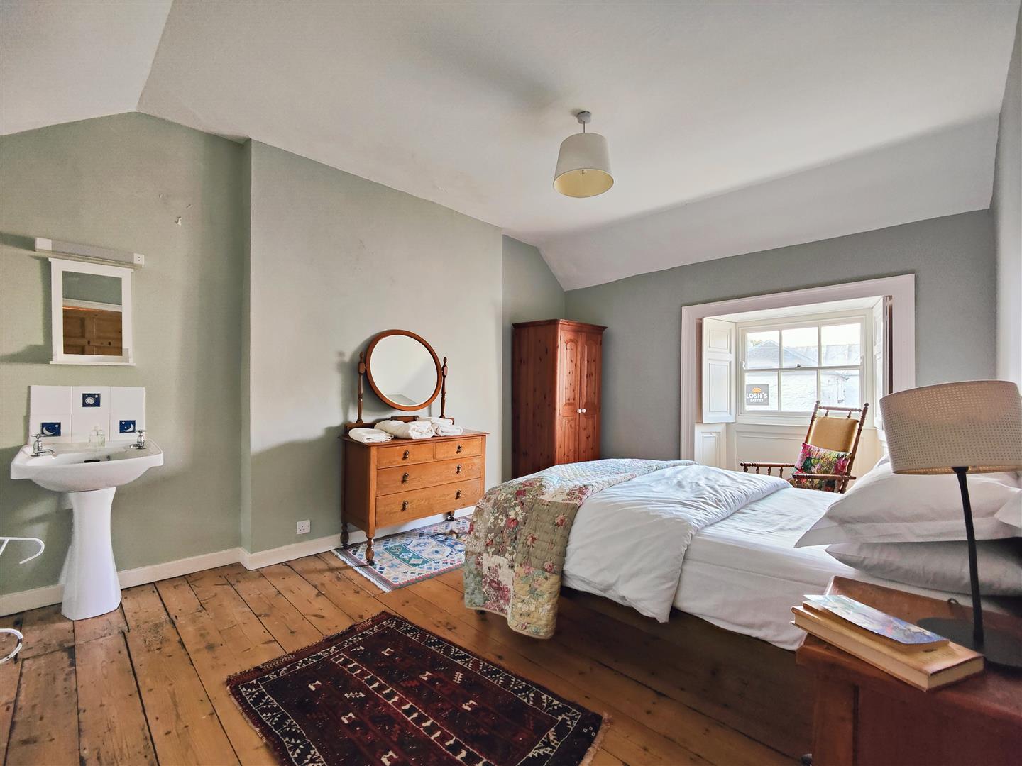 Manor House, 19 High Street, St. Davids, Haverfordwest JJMorris